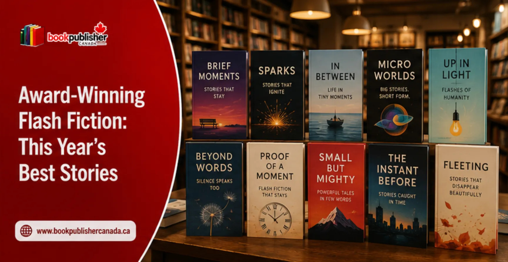 Award-Winning Flash Fiction This Year's Best Stories