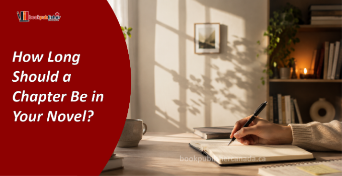 How Long Should a Chapter Be in Your Novel?