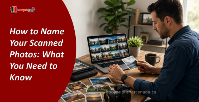 How to Name Your Scanned Photos What You Need to Know