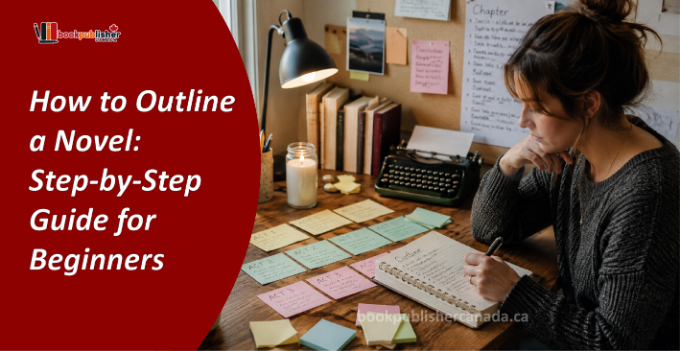 How to Outline a Novel: Step-by-Step Guide for Beginners