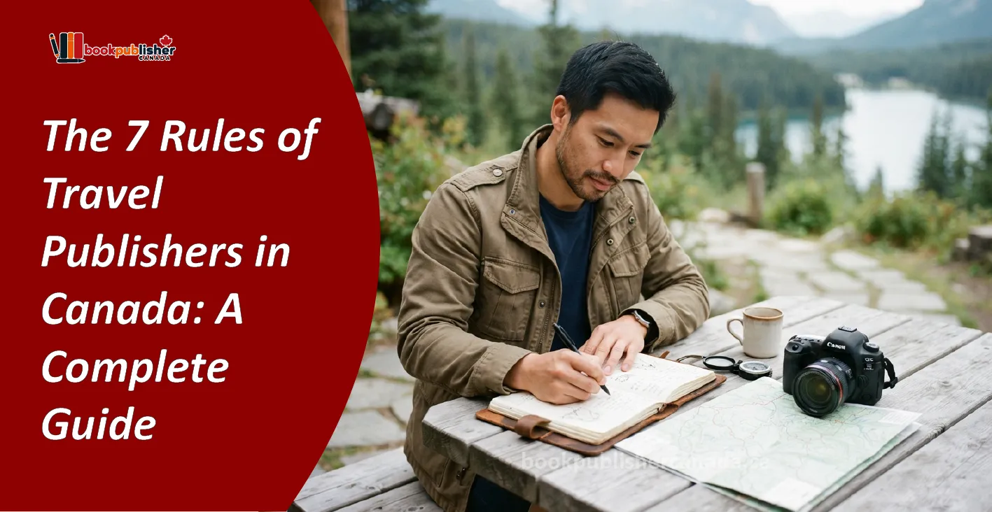 The 7 Rules of Travel Publishers in Canada: A Complete Guide