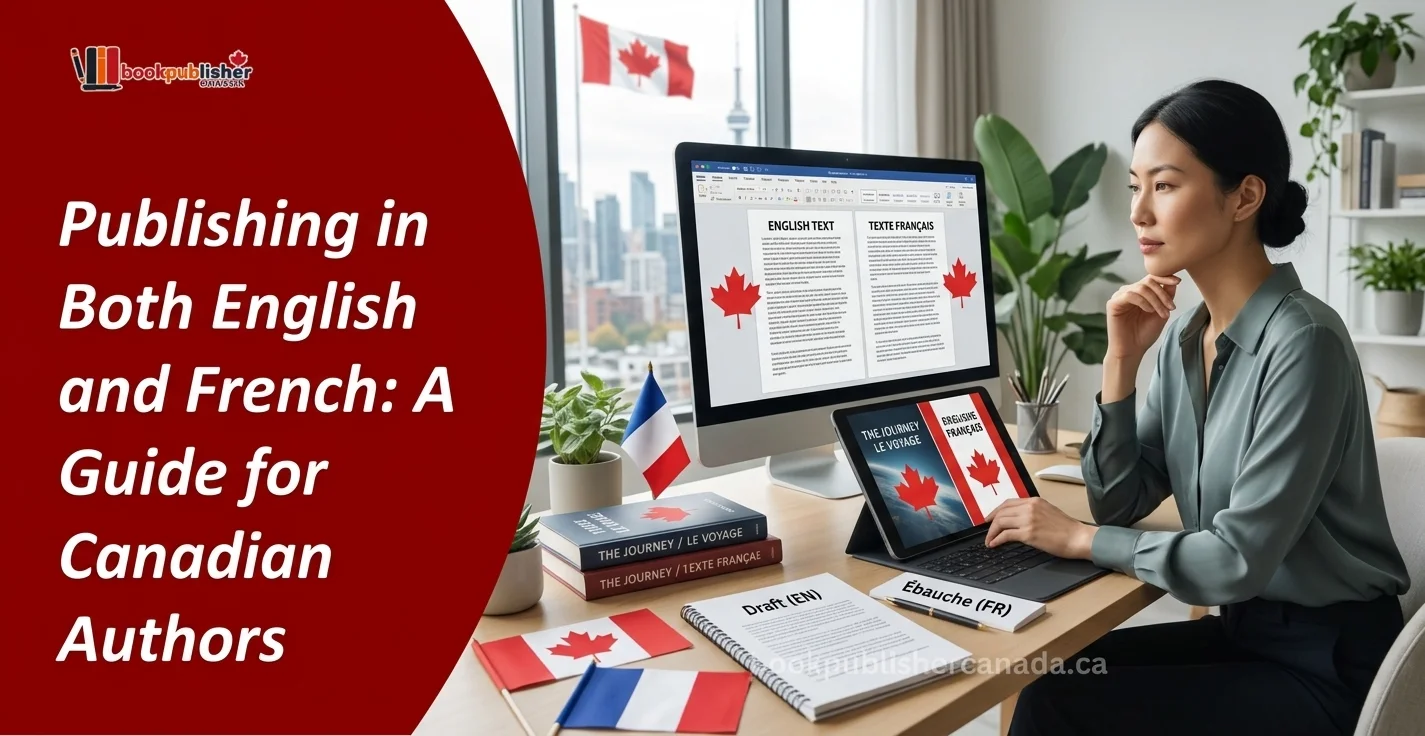 Publishing in Both English and French A Guide for Canadian Authors