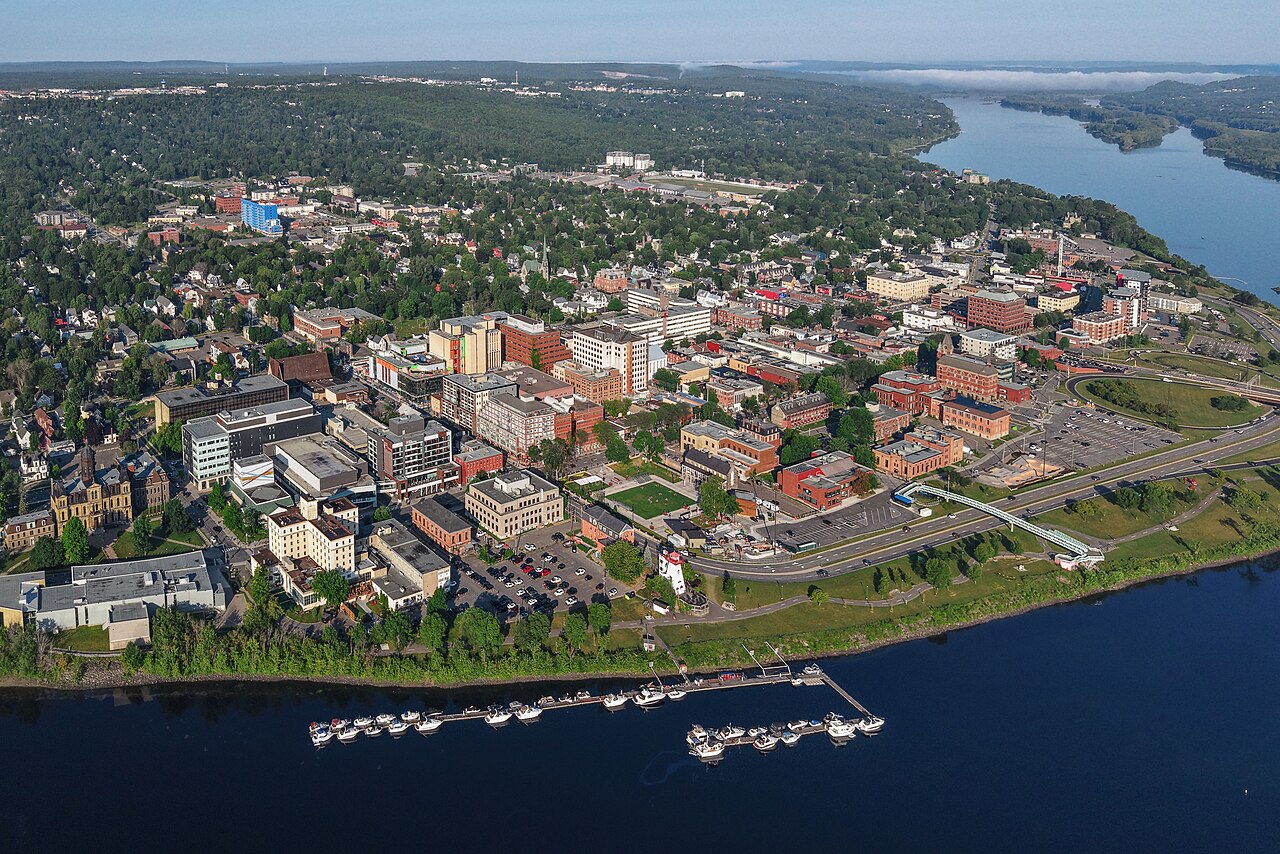 Book Publishing in Saint John, New Brunswick