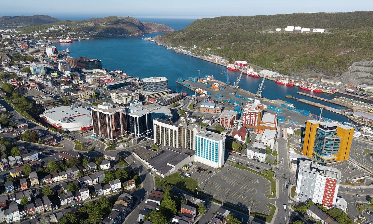 Book Publishing Services in St. John's Newfoundland and Labrador