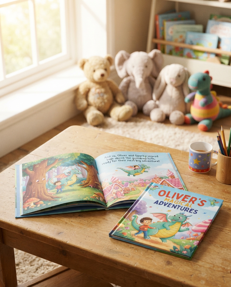 Publish, Format, Design – Your Trusted Children's Book Publishing Company