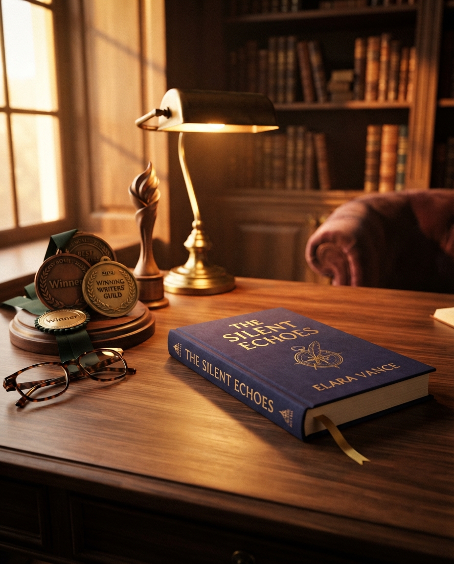 Best Novel Book Publisher Relied by Winning Writers in the World